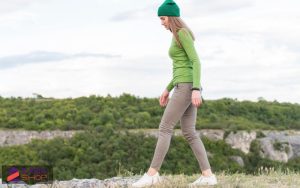 پیاده روی برای کاهش درد دیسک کمر