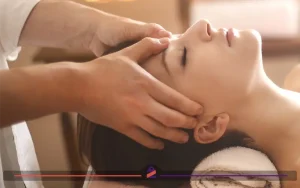 ماساژ درمانی برای جوانسازی پوست