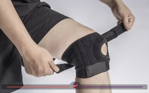 خرید زانوبند طبی برای کاهش درد زانو