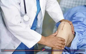 مراقبت پس از جراحی مفصل زانو