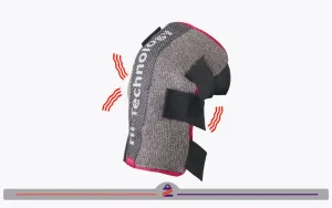 تکنولوژی انفرارد زانوبند زاپیامکس