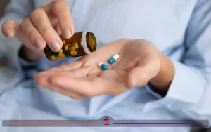 خوردن قرص ساییدگی زانو