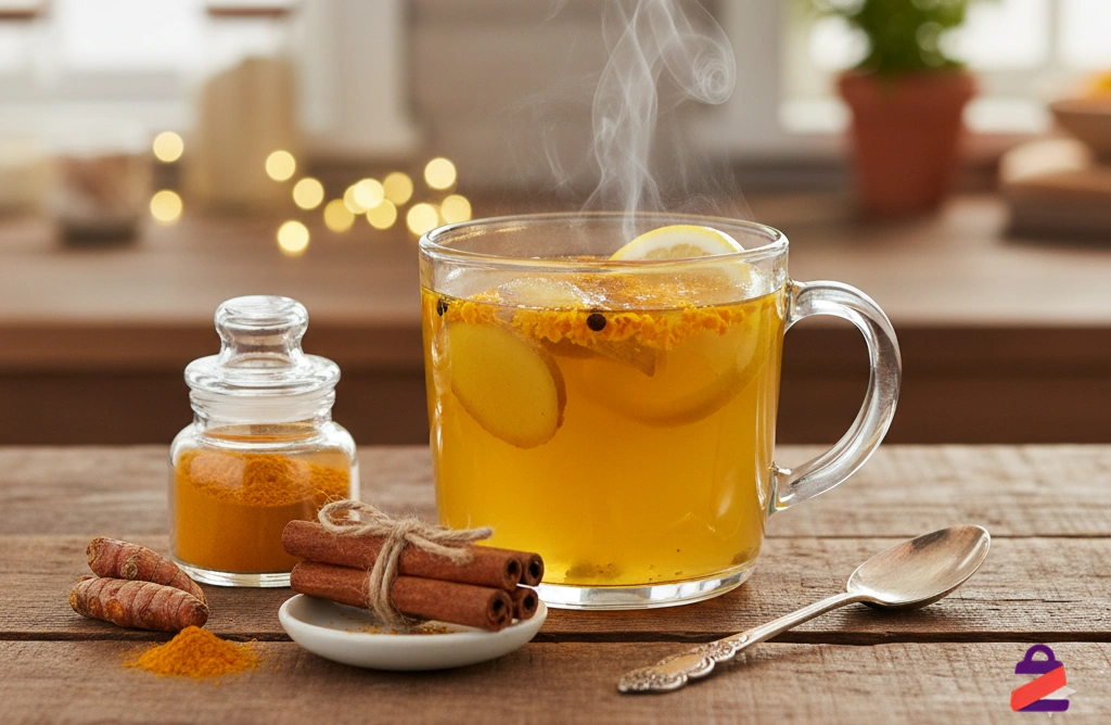 دمنوش برای آرتروز زانو