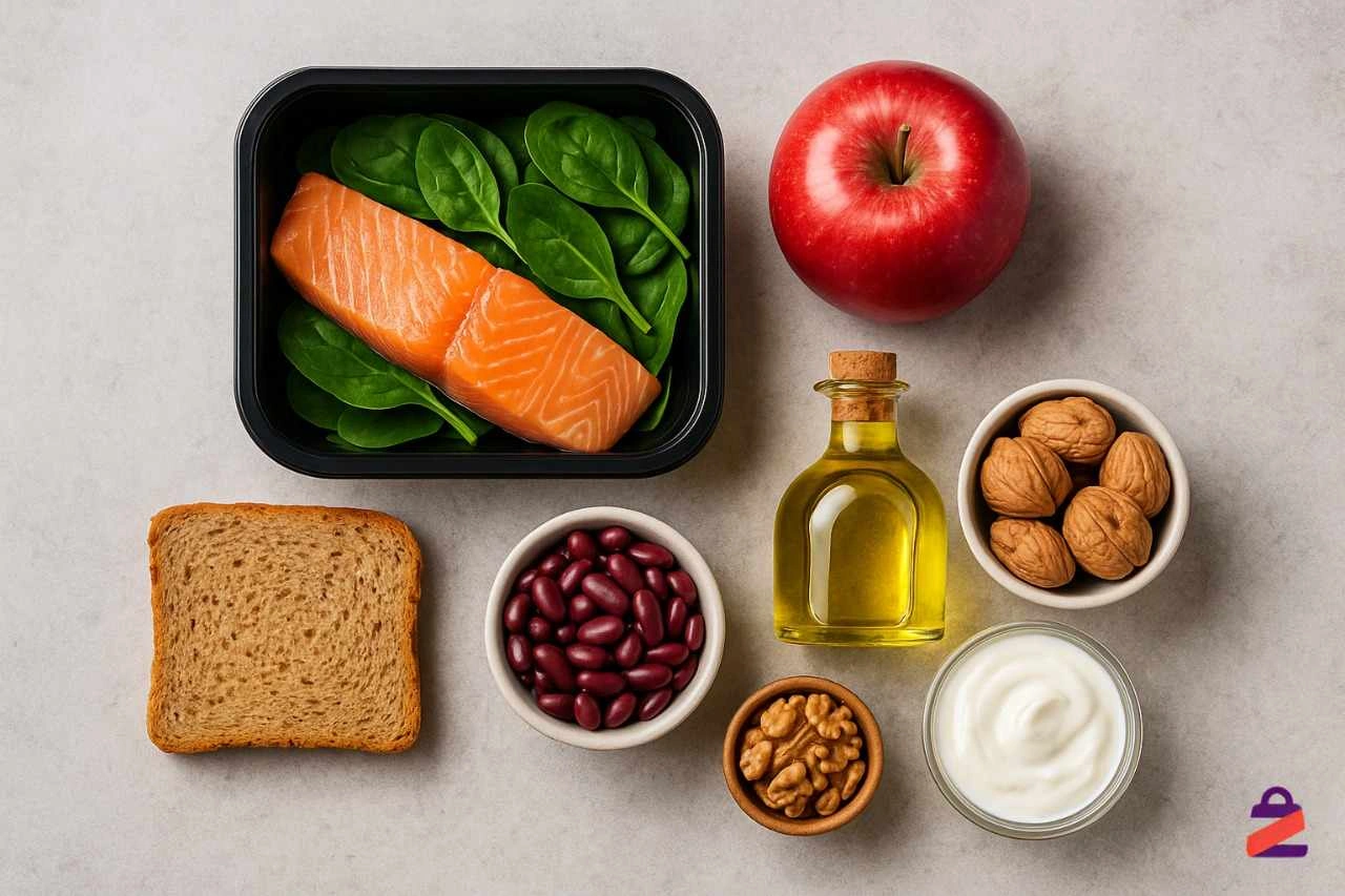 غذا برای آرتروز زانو