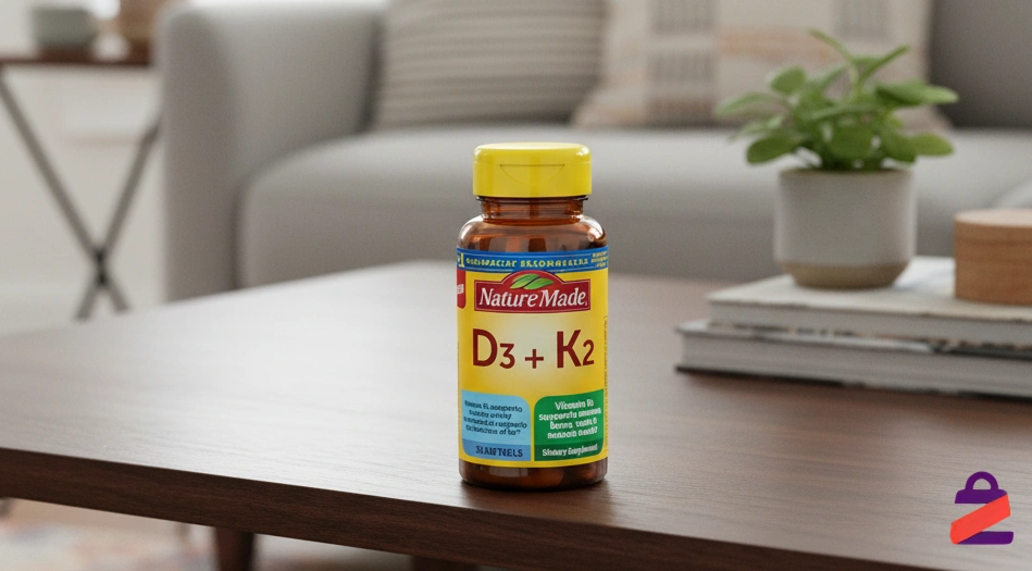 ویتامین D برای خشکی کمر