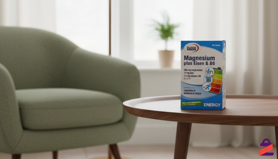 منیزیم برای خشکی کمر