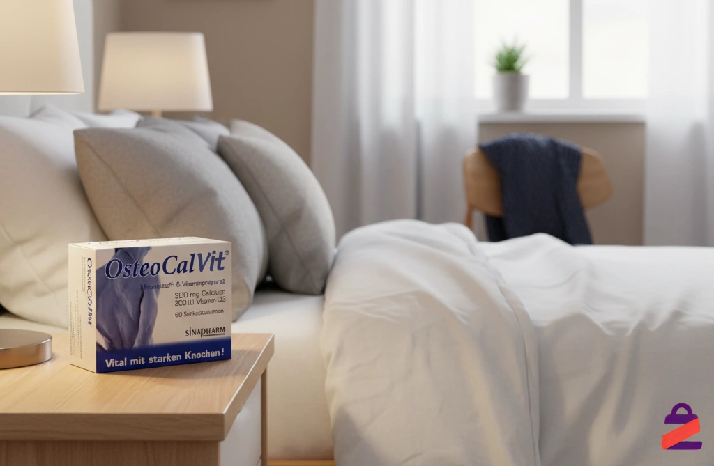 کلسیم برای خشکی کمر