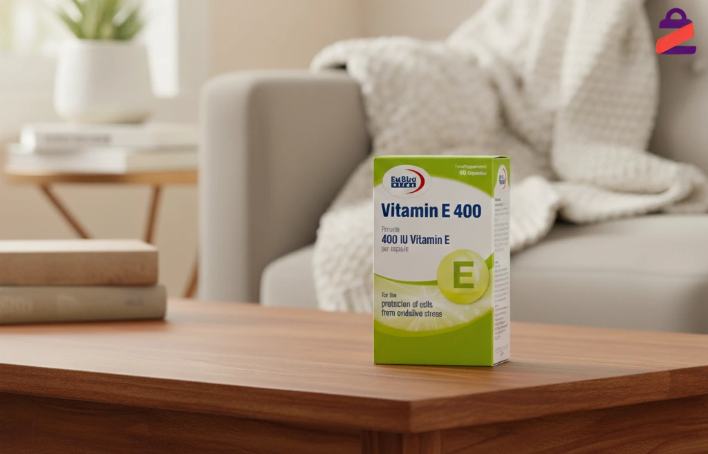 ویتامین E برای خشکی کمر