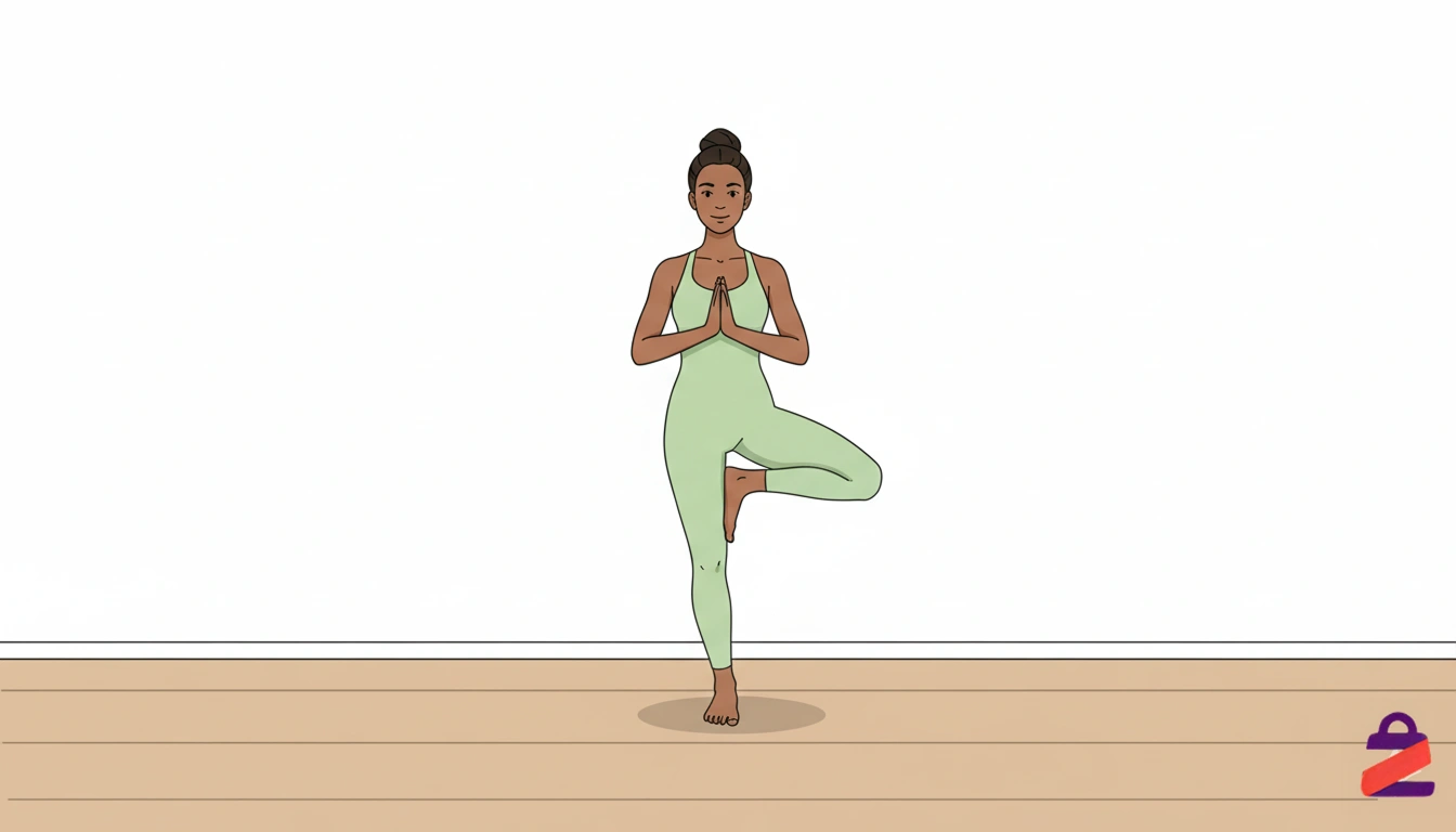 تمرین تعادلی برای تقویت زانو