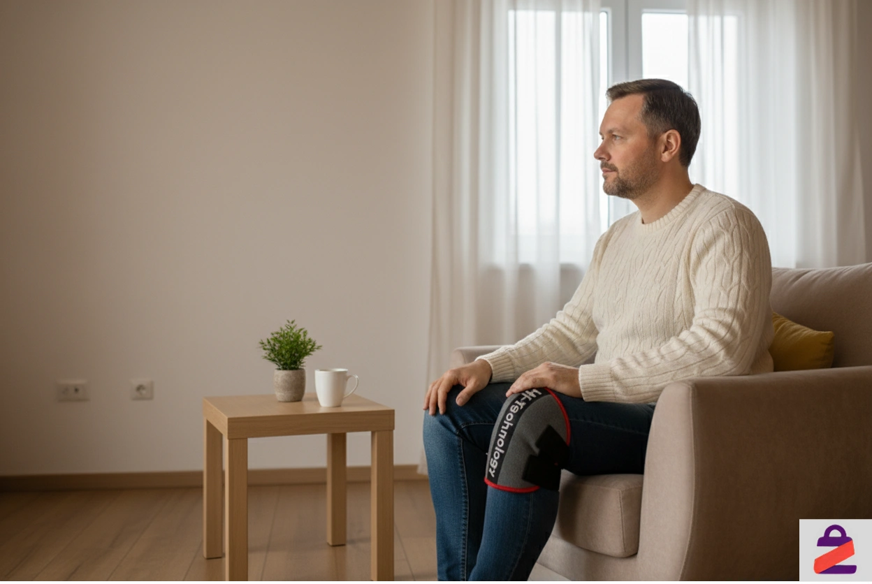 زانوبند زاپیامکس