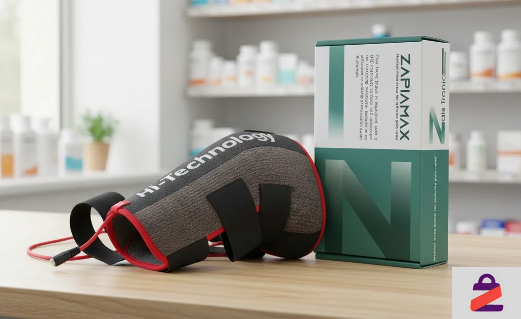 زانوبند زاپیامکس