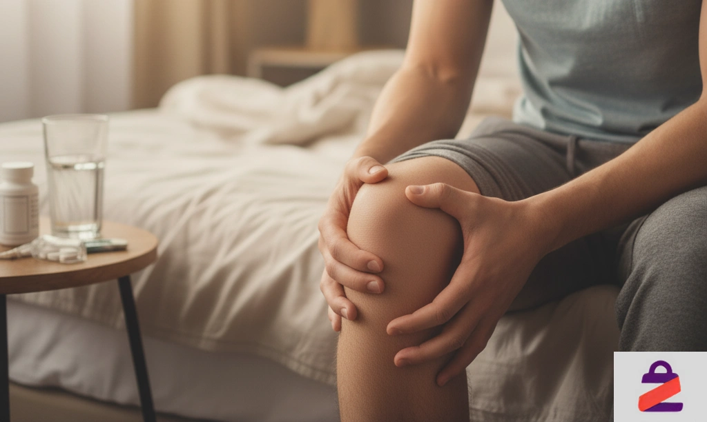 زانوبند زاپیامکس