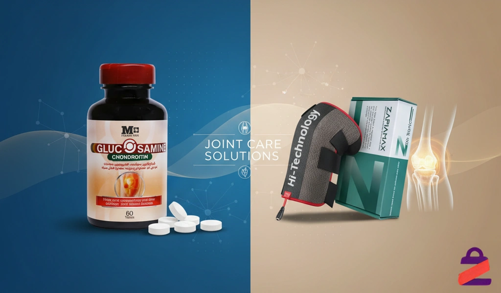 زانوبند زاپیامکس