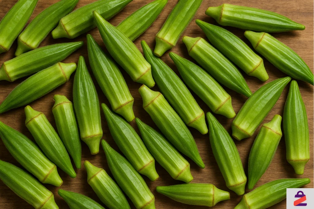 خواص بامیه برای زانودرد