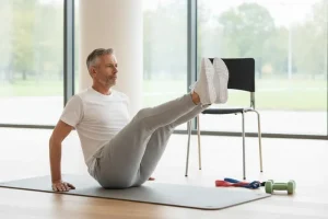 ورزش برای جلوگیری از ساییدگی زانو| زاپیاشاپ