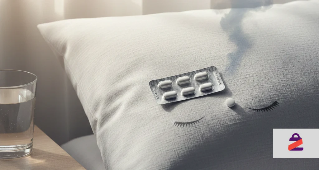 قرص تیزانیدین خواب آور است؟