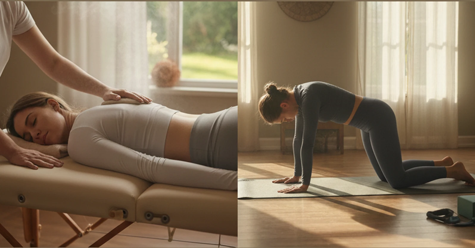 بهترین درمان خانگی تنگی کانال نخاعی