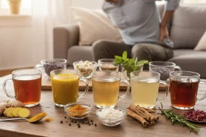 بهترین دمنوش برای کمردرد| زاپیاشاپ