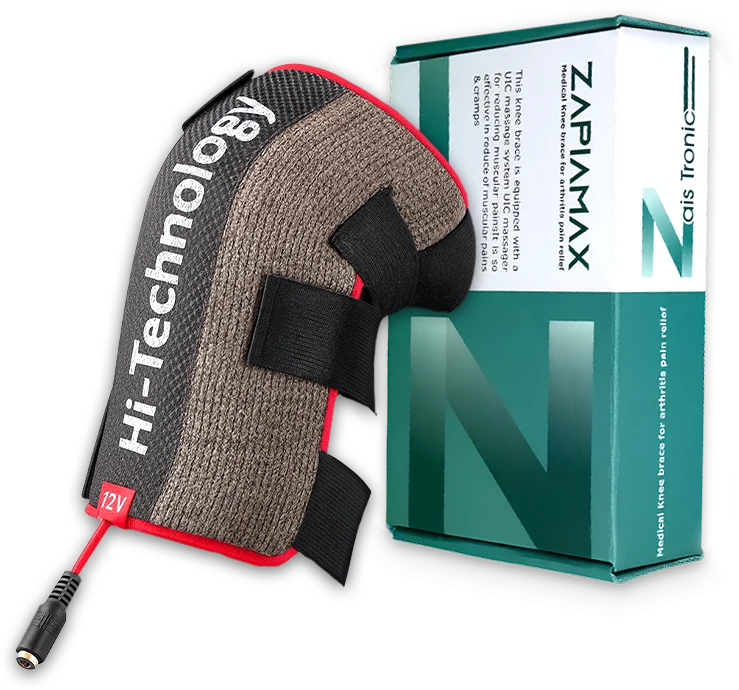 زانوبند زاپیامکس