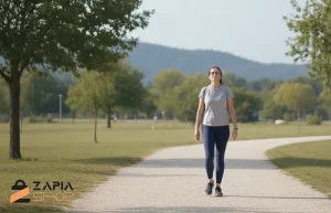 پیاده روی برای تنگی کانال نخاعی خوب است