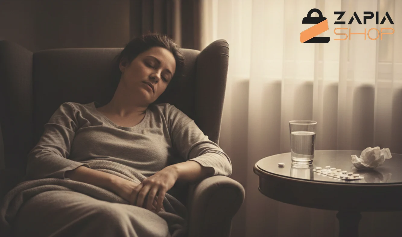 عوارض قرص باکلوفن