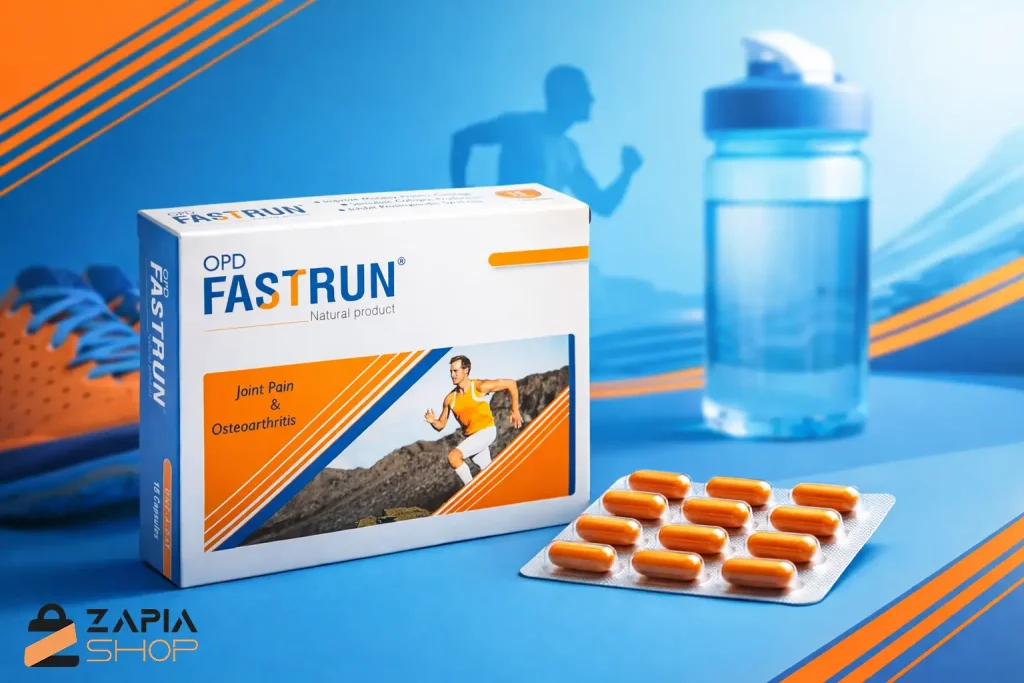 قرص فست ران