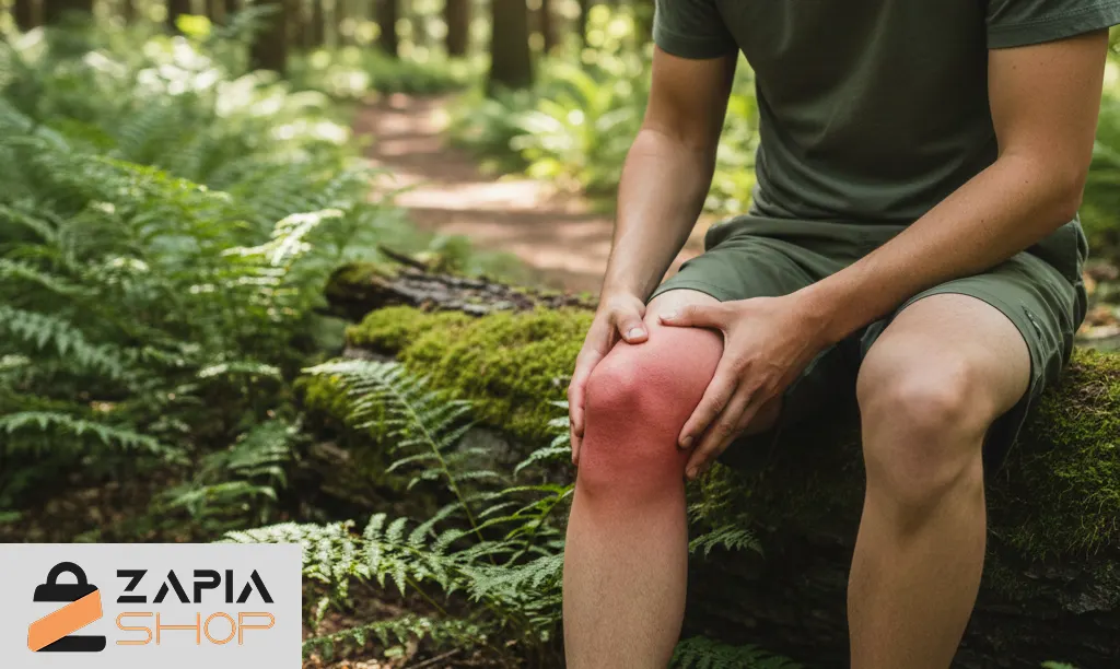 علائم پارگی کامل رباط زانو