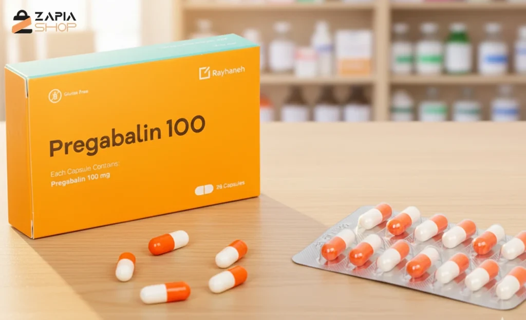 قرص پرگابالین