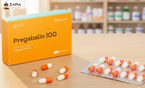 قرص پرگابالین