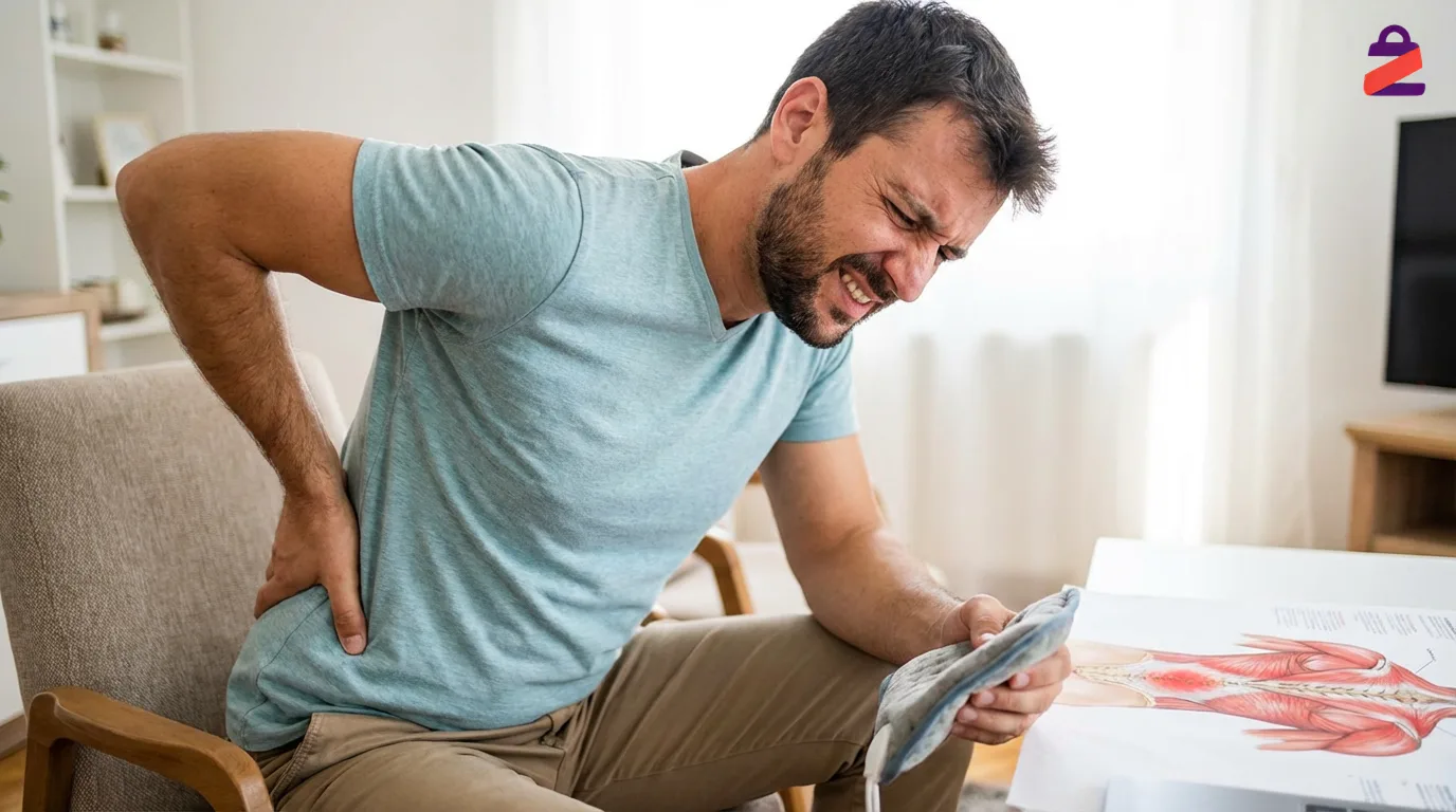 کلونازپام و کمردرد