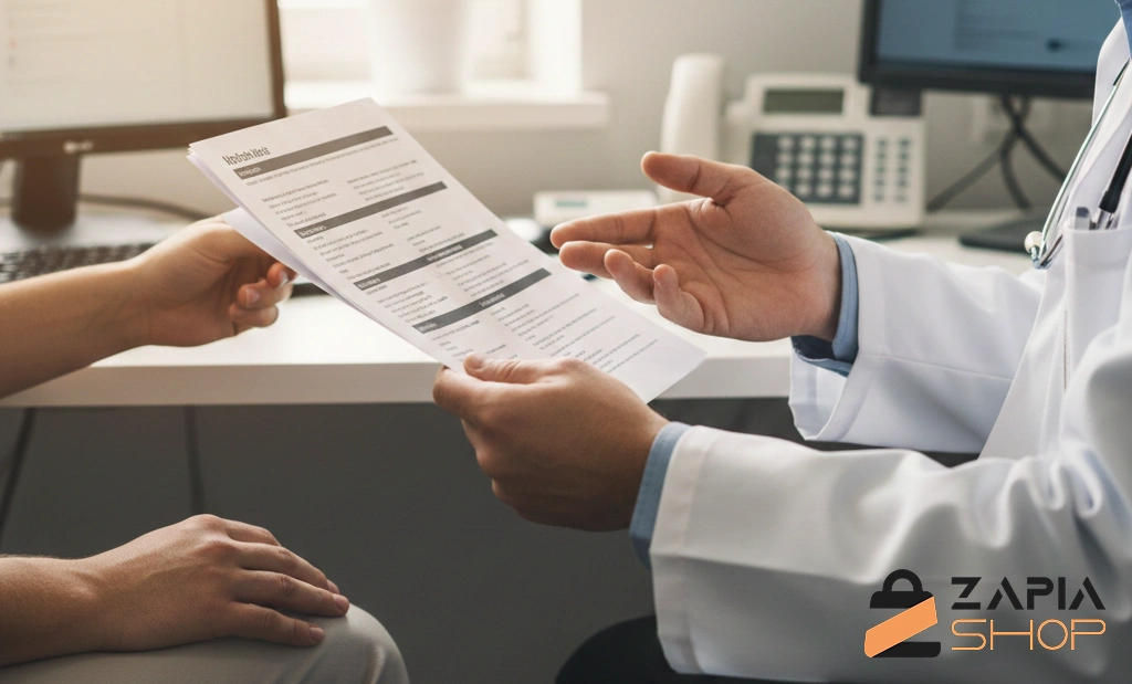 آمادگی قبل از عمل تنگی کانال نخاعی