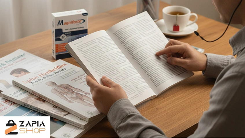 قرص مگنیفورت