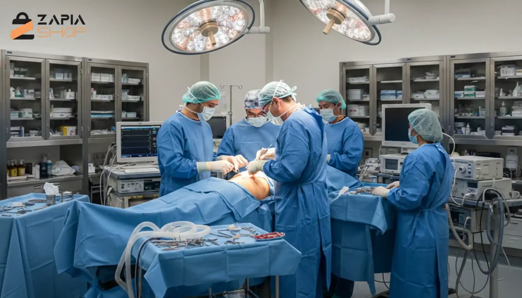 عمل تنگی کانال نخاعی