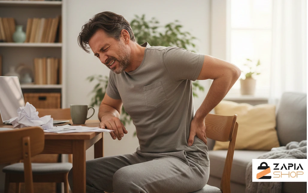 مگنیفورت برای گرفتگی عضلات