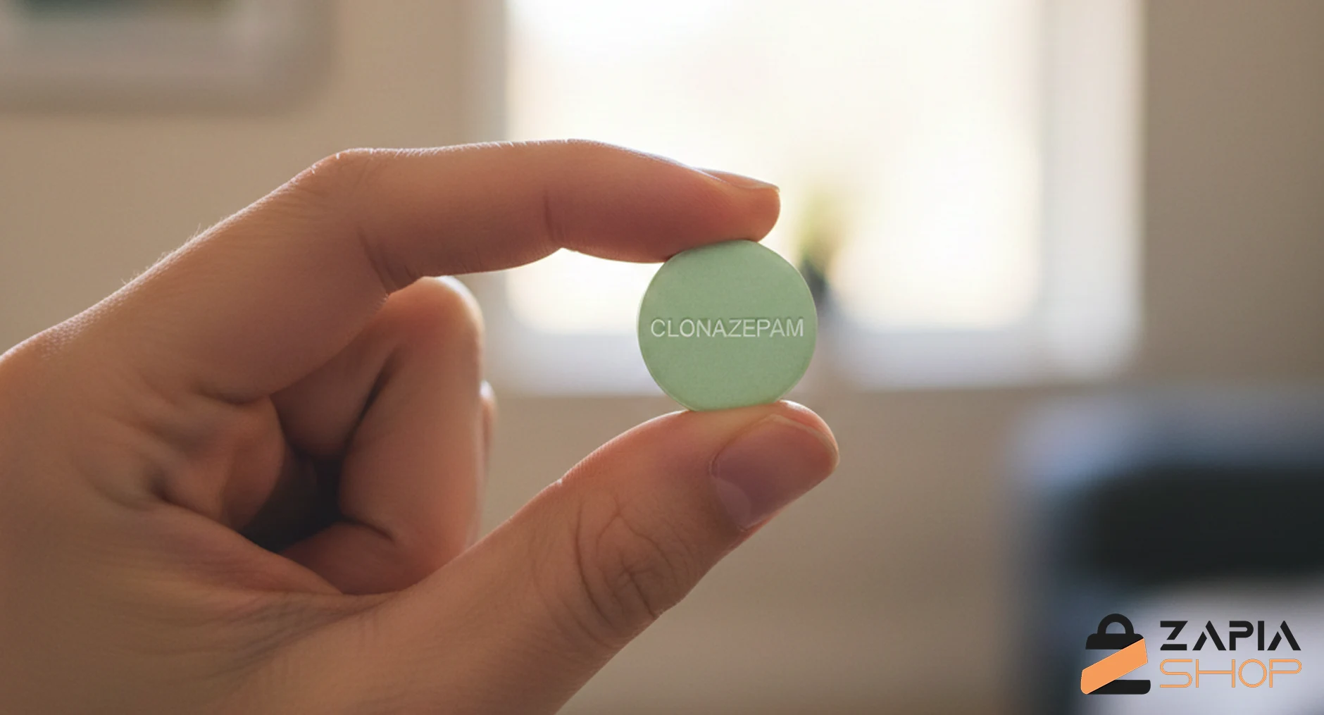 قرص کلونازپام سبز برای چیست