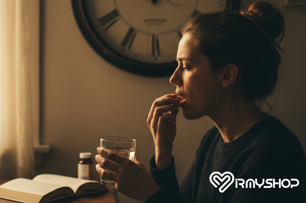 طریقه مصرف قرص سلکوکسیب