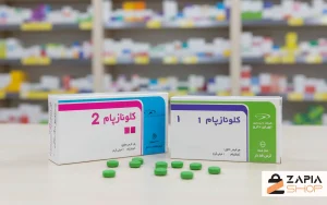 قرص کلونازپام