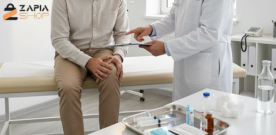 آمپول بتامتازون برای زانو