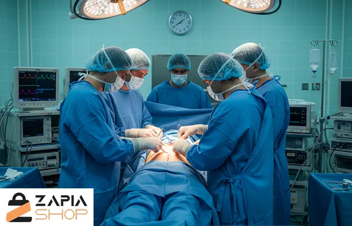 خطرات عمل تنگی کانال نخاعی