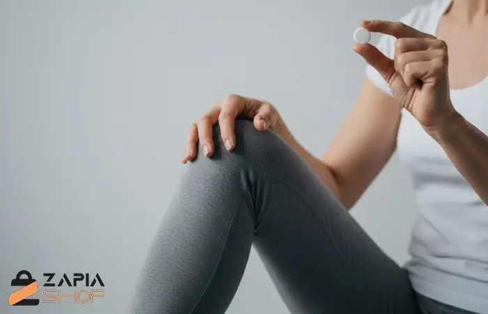 قرص برای ترمیم رباط زانو زاپیاشاپ (1)