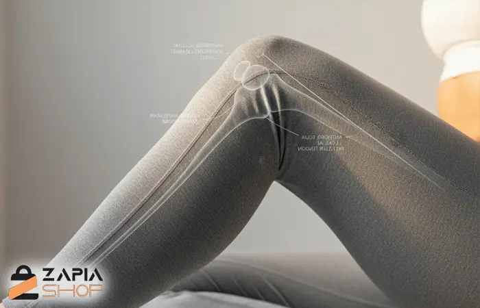 قرص برای ترمیم رباط زانو زاپیاشاپ (2)