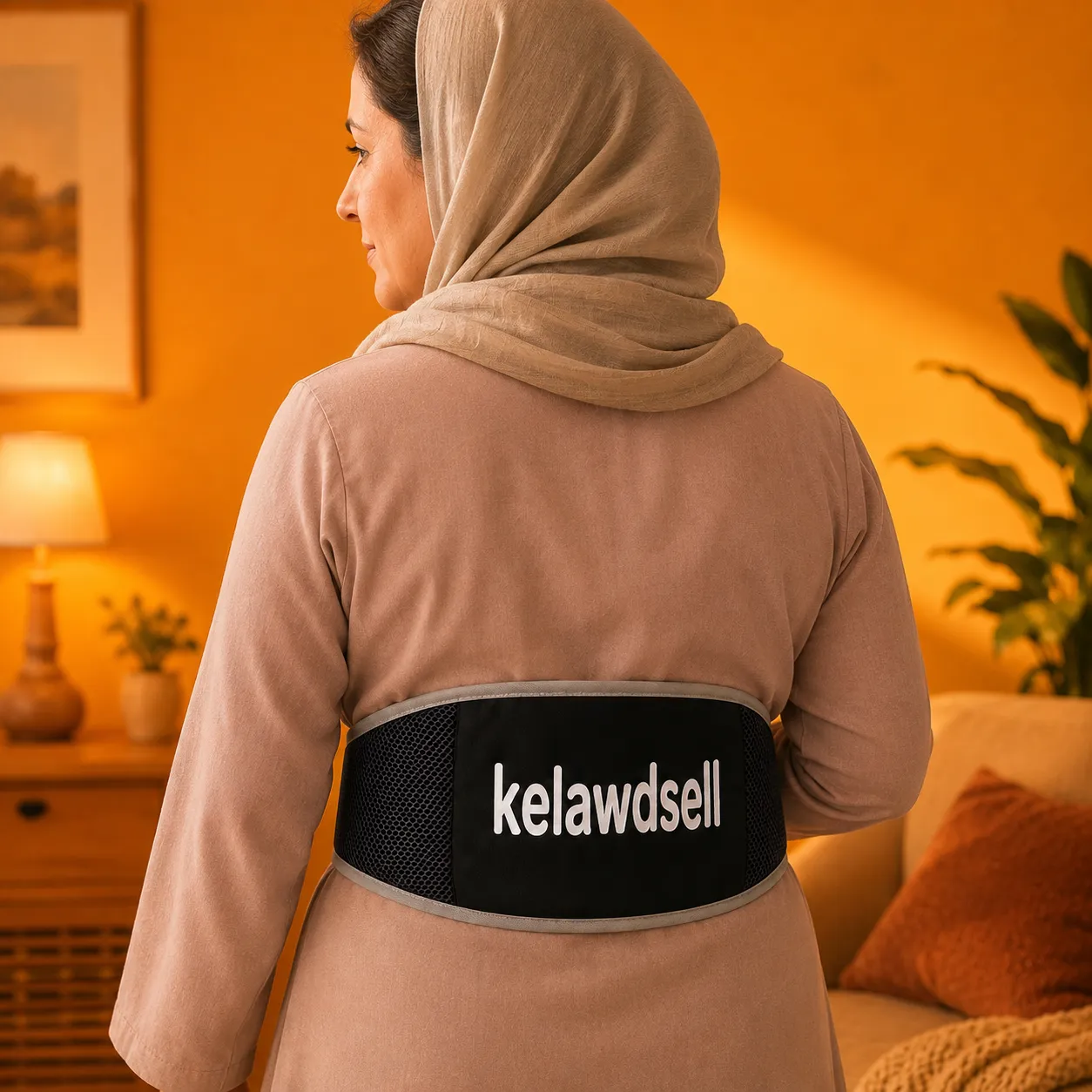 کمربند کلاودسل (Kelawdsell) | خرید کمربند کلاودسل از نمایندگی معتبر - تصویر 3