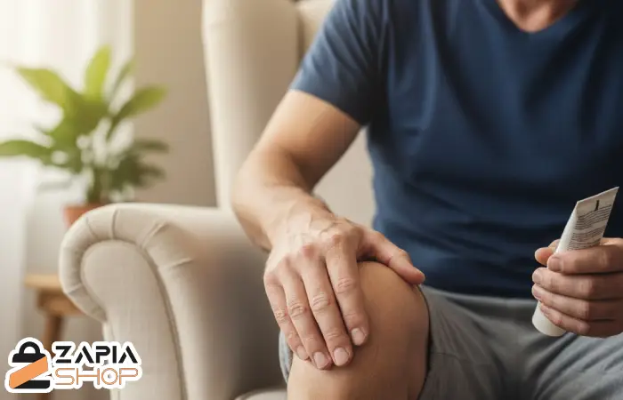 بهترین پماد برای آرتروز زانو