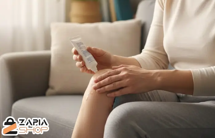 بهترین پماد برای آرتروز زانو