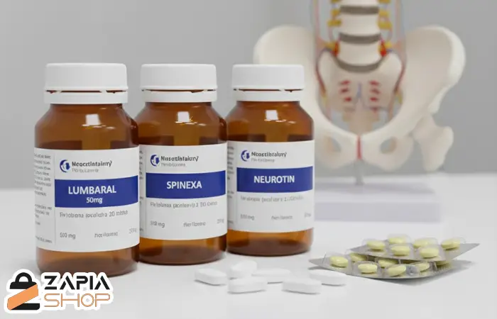 دارو برای تنگی کانال نخاعی