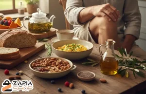 صبحانه مفید برای آرتروز زانو