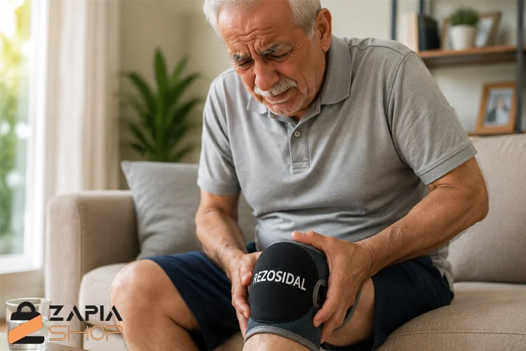 تجربیات و نظرات زانوبند رزوسیدال